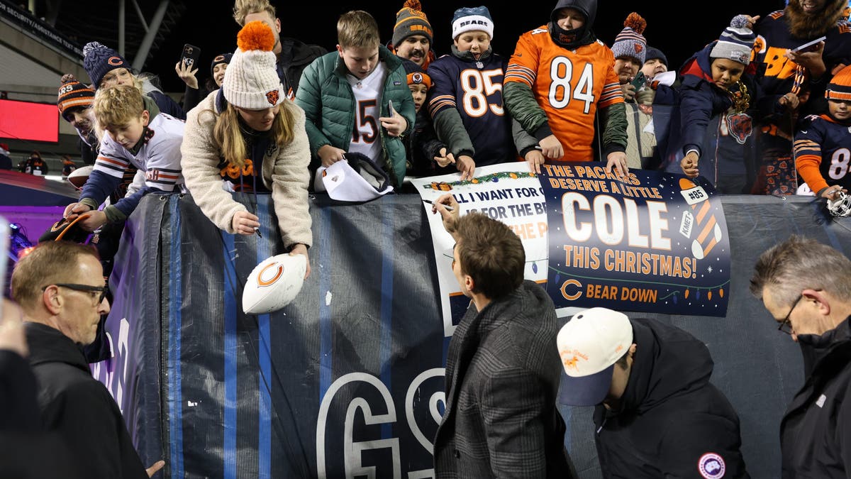 (Photo by Ed McGregor/FOX Sports)