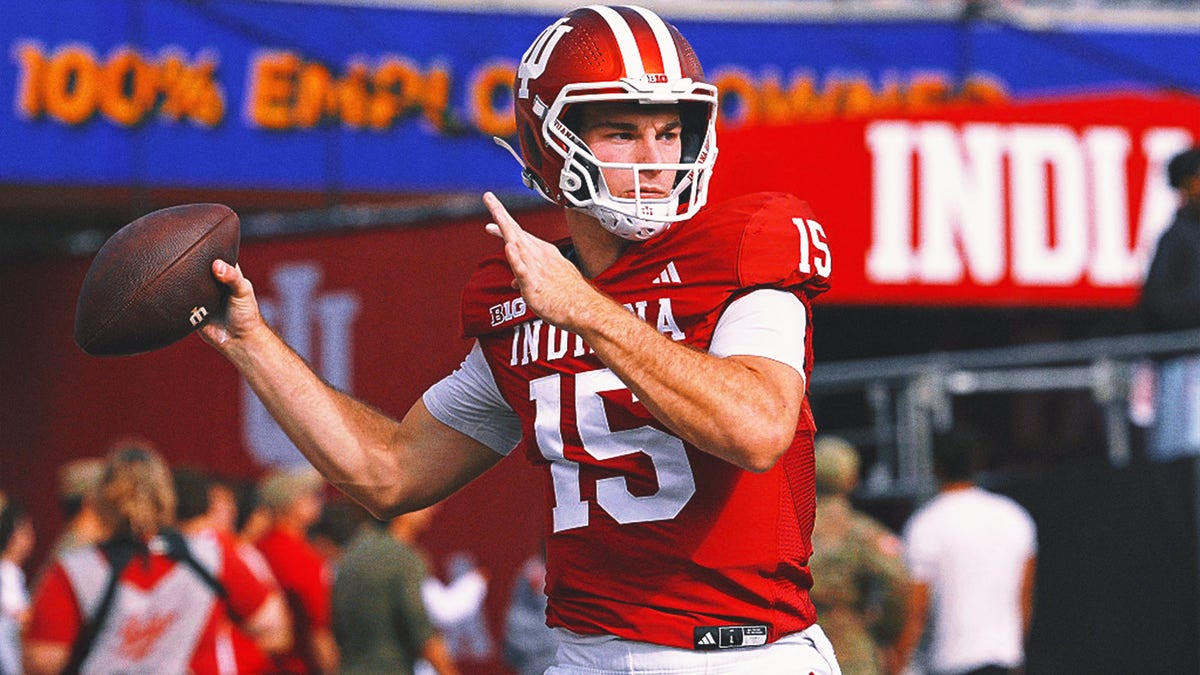 Mendoza is a throwback in terms of being a pocket passer. It's worked for former No. 1 overall pick Jared Goff, who's made five Pro Bowls in 10 NFL seasons.