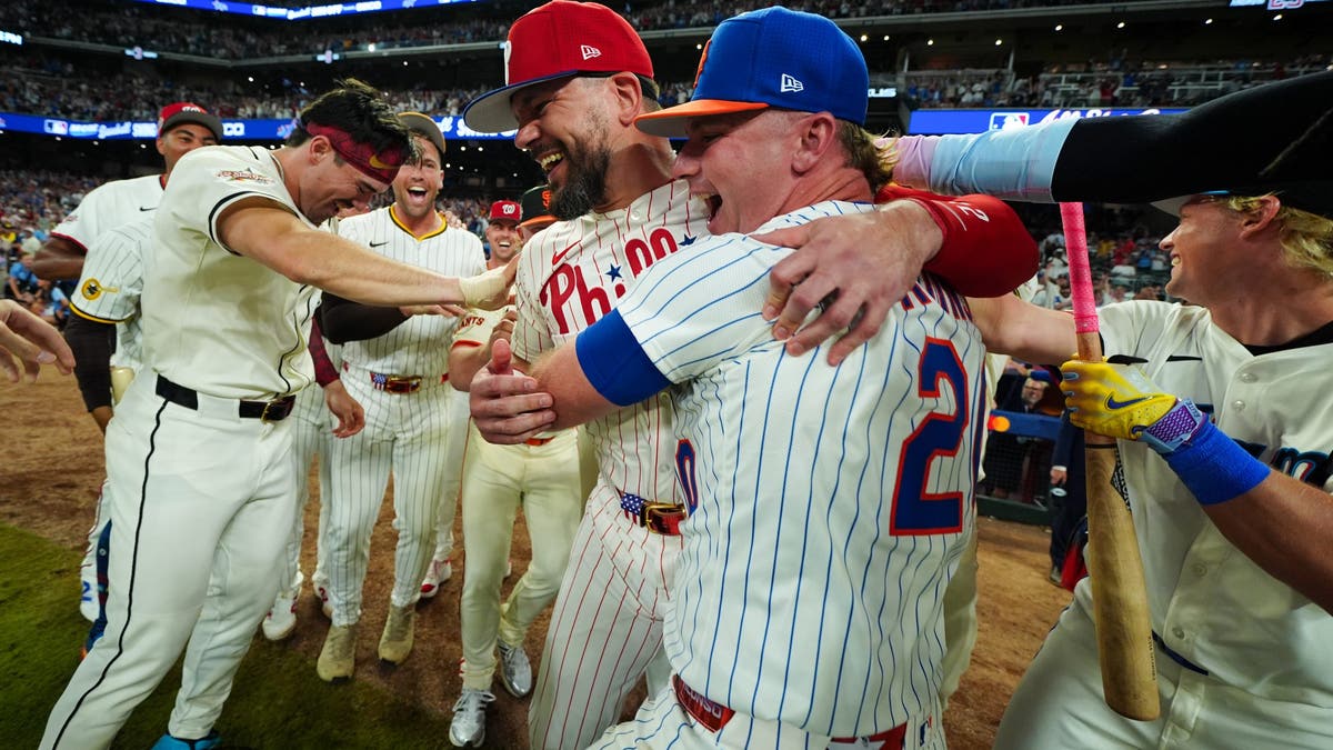 (Photo by Daniel Shirey/MLB Photos via Getty Images)