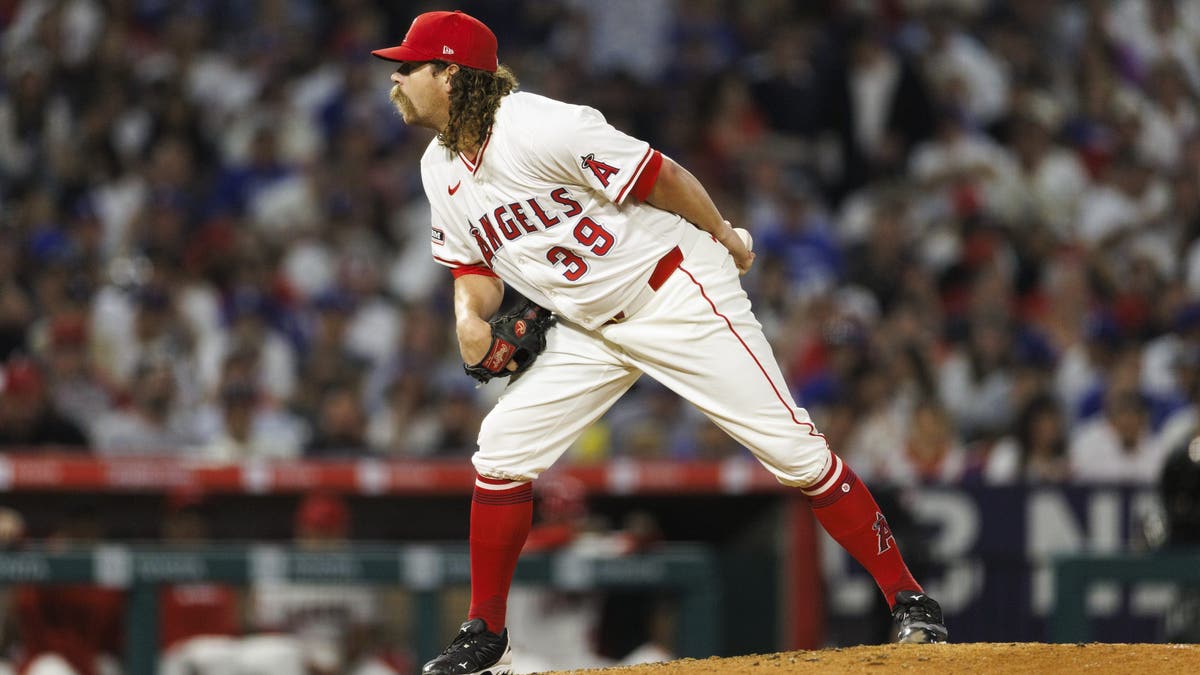 Andrew Chafin has pitched for eight teams over his 12-year MLB career. (Photo by Ric Tapia/Getty Images)