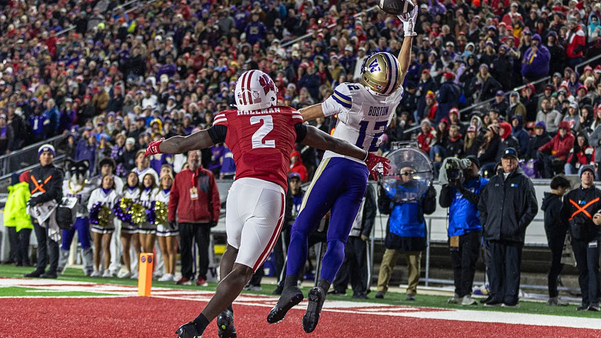 With two first-round picks, the Rams could opt for a luxury choice with their second selection. (Photo by Dan Sanger/Icon Sportswire via Getty Images)