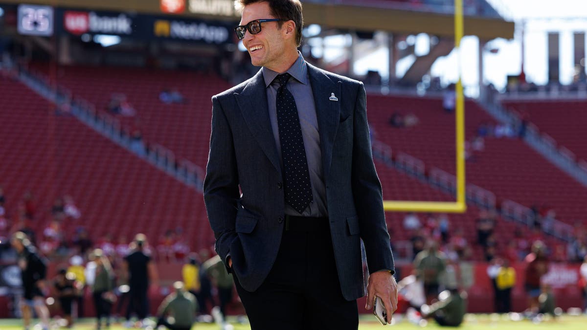 NFL FOX Sports  NFL FOX Sports , Tom , participará en el sorteo de la Copa del Mundo. (Foto de Brooke Getty Images)