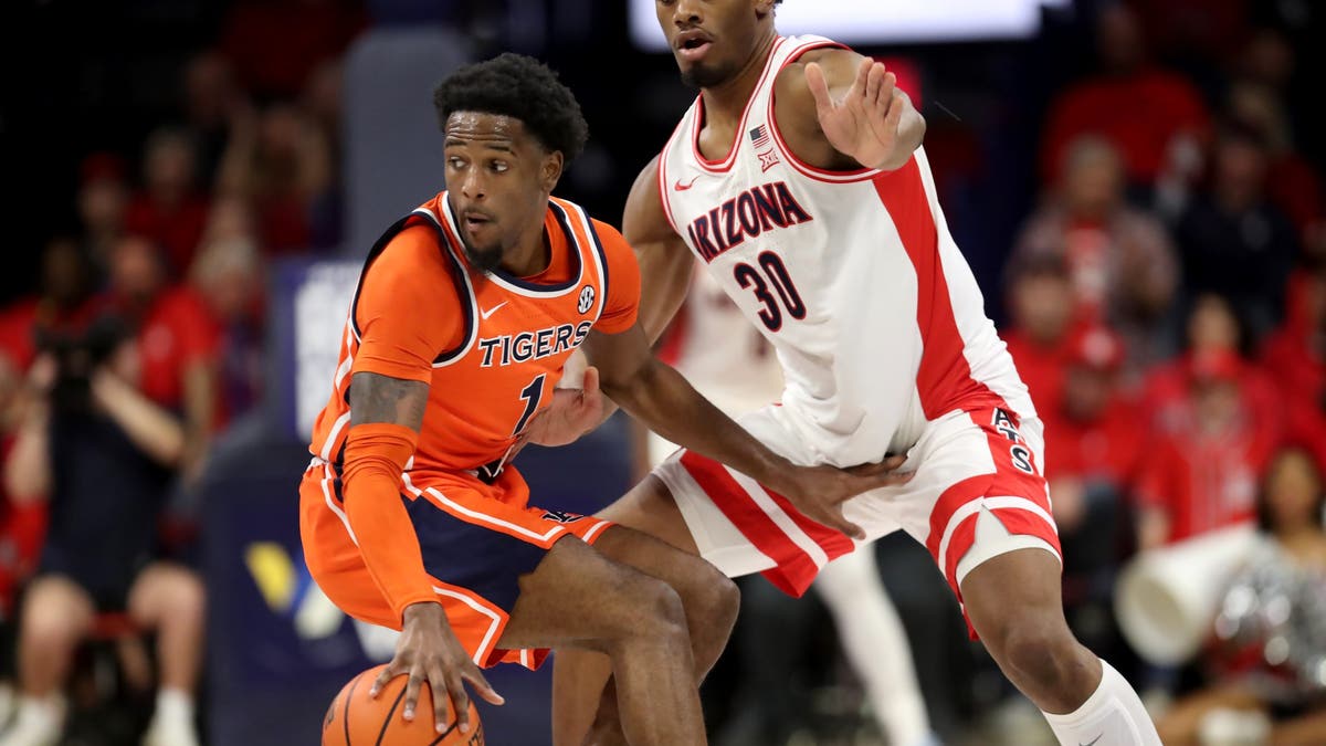 Auburn will hope to bounce back after a week off. The Tigers next play on Dec. 13 vs. Chattanooga. (Photo by Christopher Hook/Icon Sportswire via Getty Images)