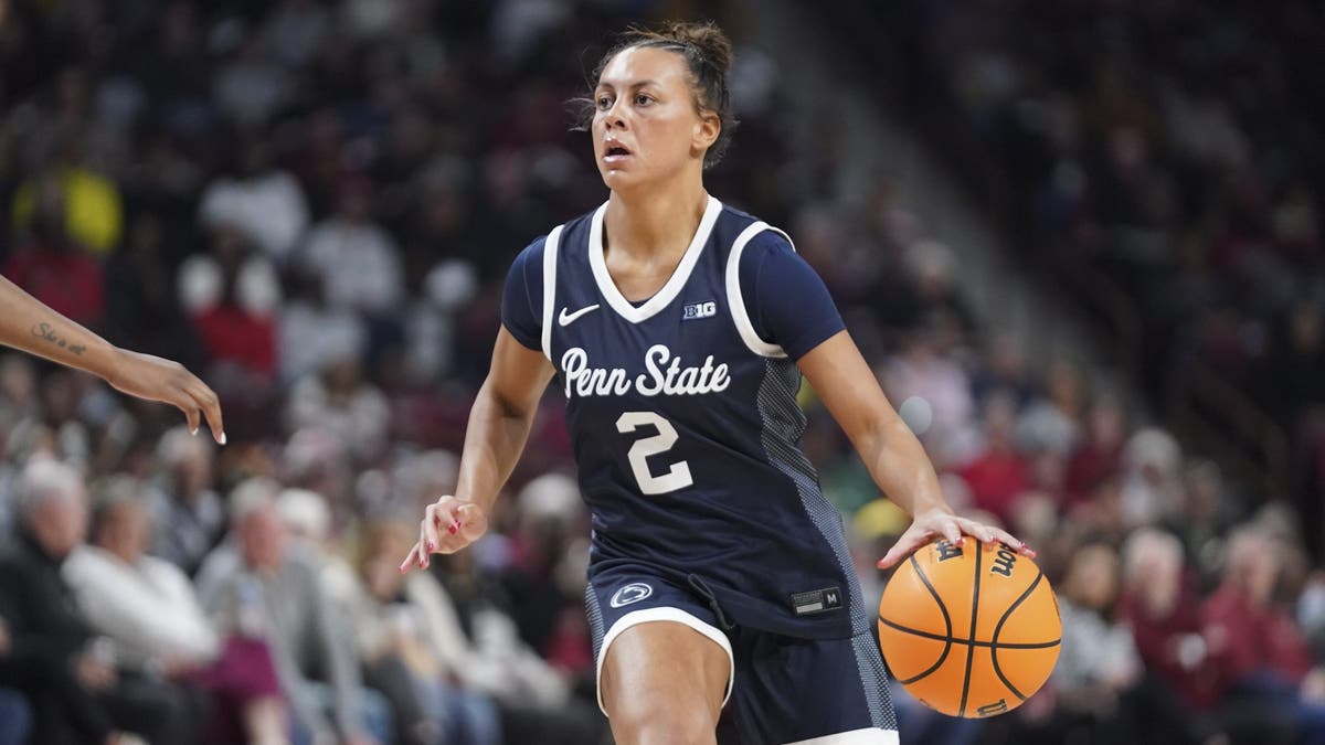 Penn State's schedule isn't getting any easier, with ranked matchups against Iowa, UCLA and Michigan in the next couple of weeks. (Photo by Sean Rayford/Getty Images)