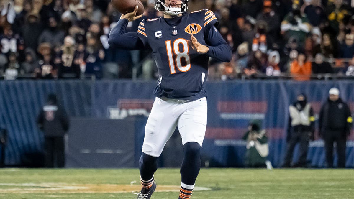 Is it time to take the Bears as a serious Super Bowl contender? (Photo by Joseph Weiser/Icon Sportswire via Getty Images)