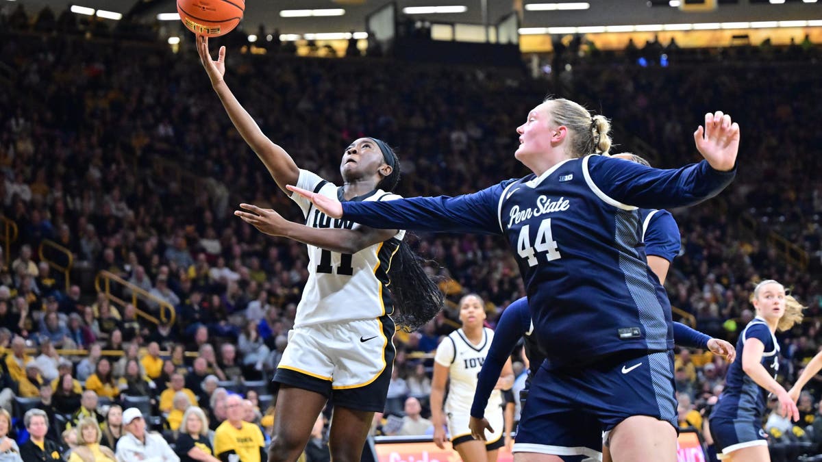 Against Iowa, on the road? That's a justifiable loss for Penn State. (Photo by Keith Gillett/Icon Sportswire via Getty Images)