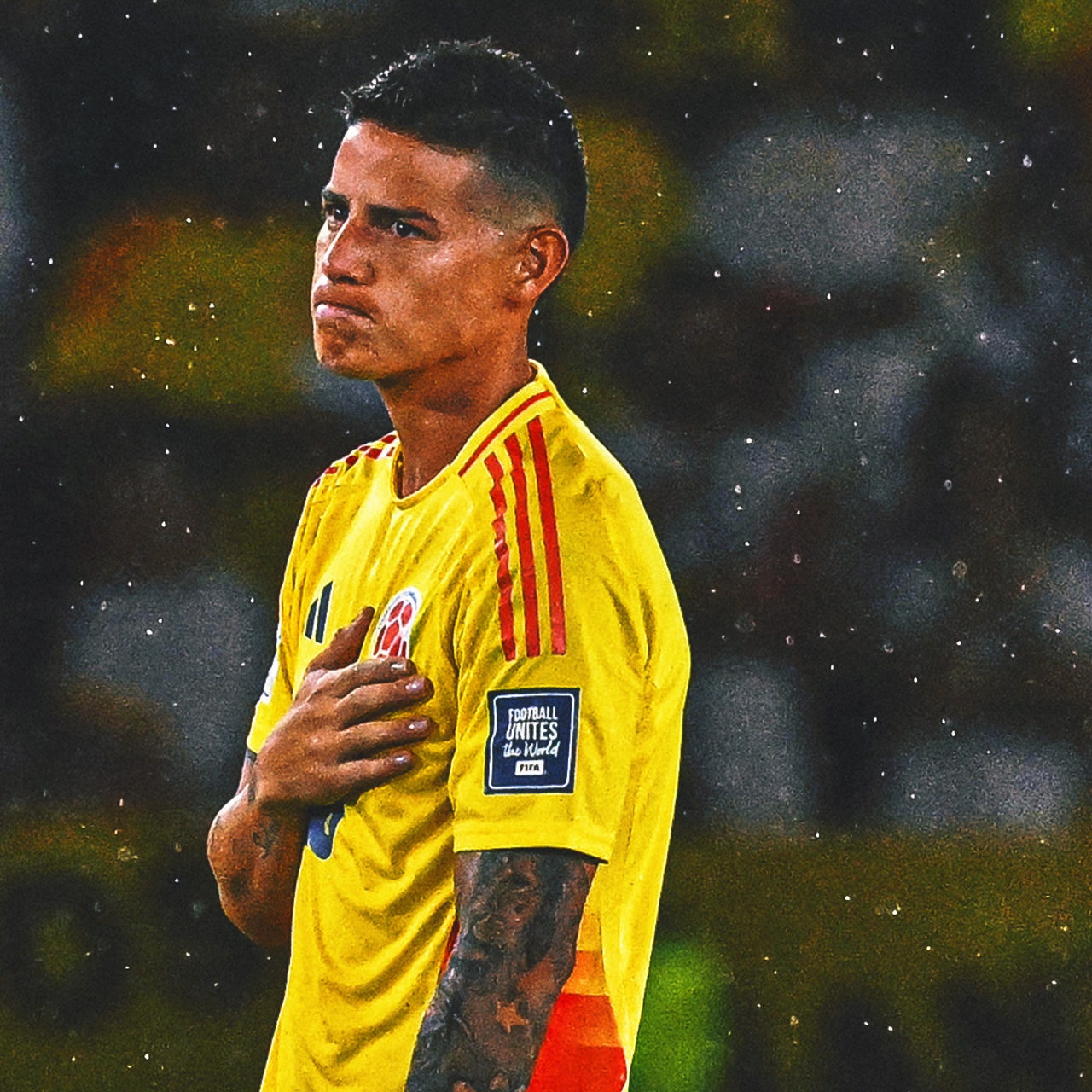 Colombia Star James Rodriguez Nearing MLS Move To Prep For 2026