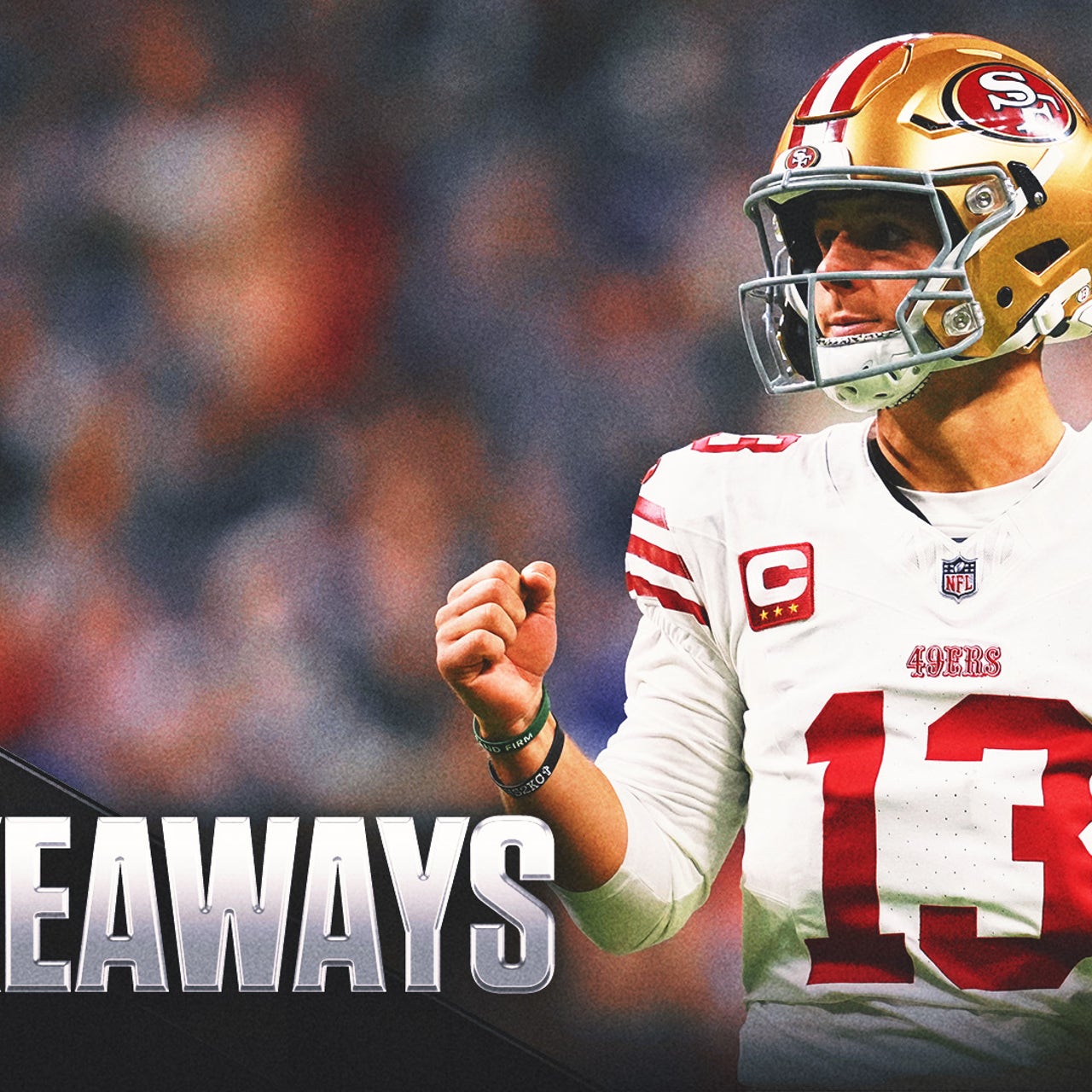4 Takeaways From the 49ers' Win Over the Colts | FOX Sports