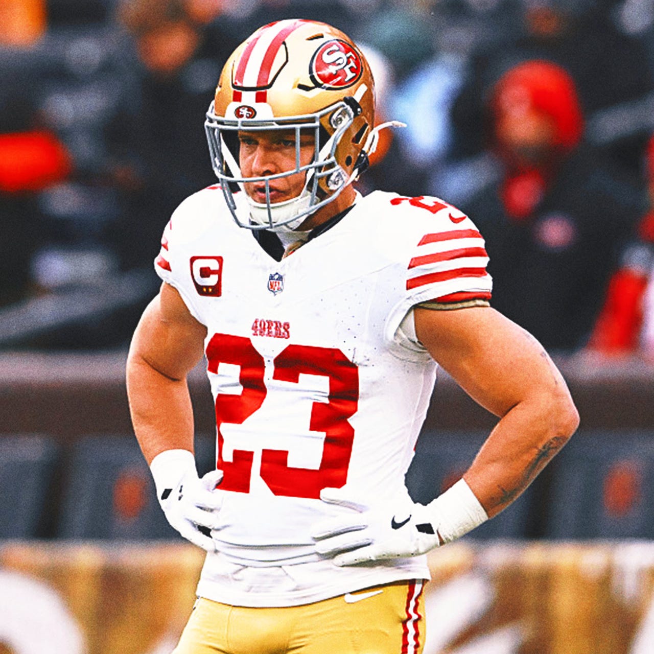 2025 NFL Week 15 Buzz: 49ers RB Christian McCaffrey Lands on Injury Report  | FOX Sports