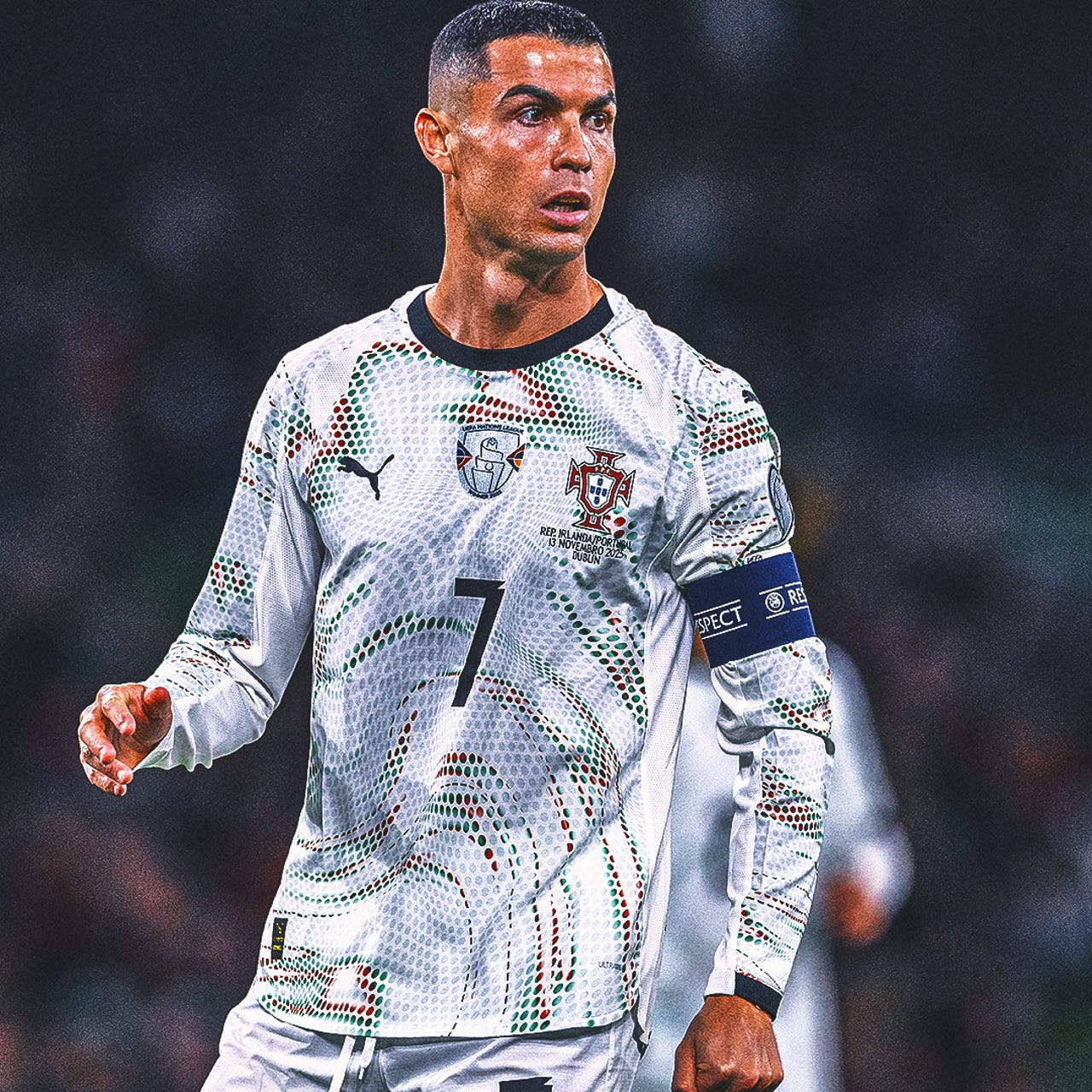 Portugal HC Praises Cristiano Ronaldo's Work Ethic Ahead of 2026