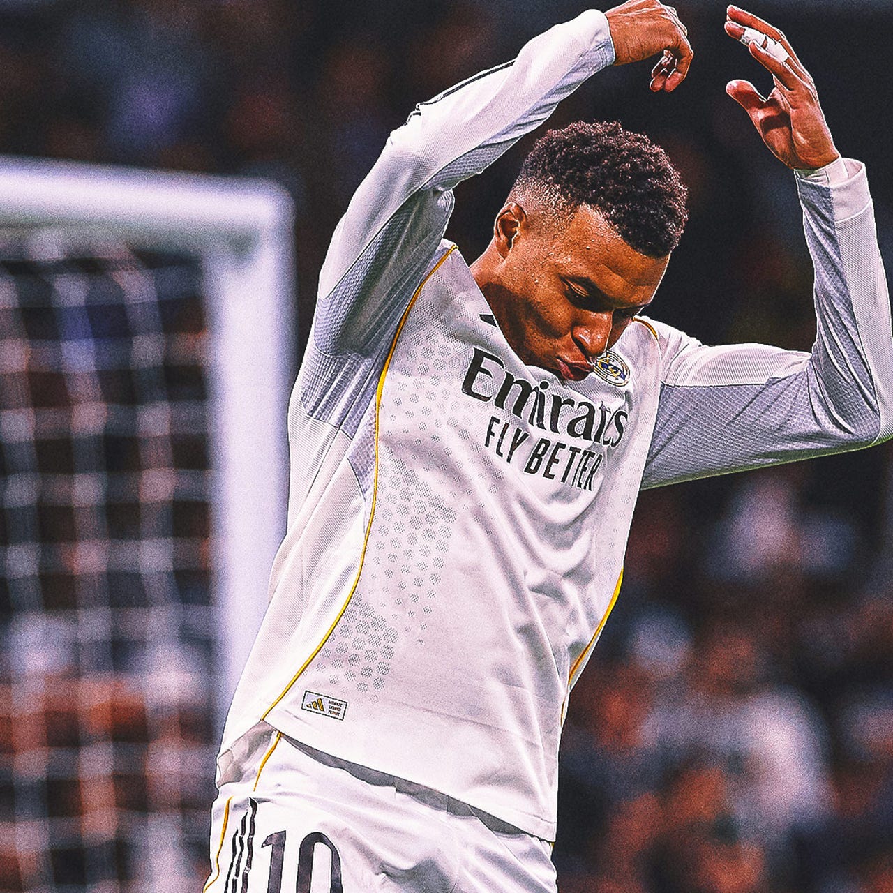Mbappe Pays Tribute to 'Idol' Ronaldo After Breaking His Real