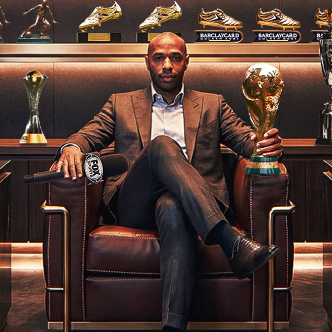 How Dominant Was Thierry Henry? His Career In 14 Unbelievable