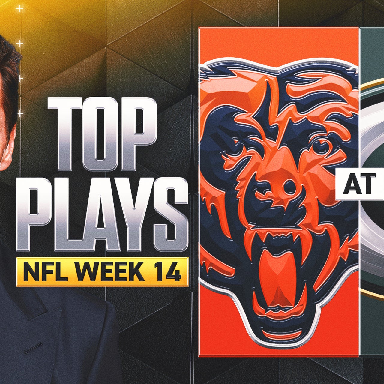 Image for Bears vs. Packers: Live Scores, Updates From 'America's Game of the Week'