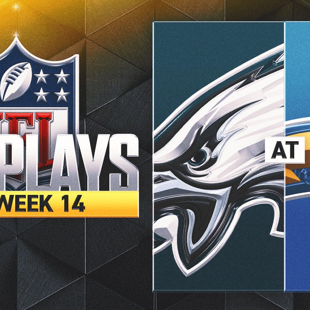Image for Eagles vs. Chargers MNF Live Score, Updates: Jalen Hurts, Justin Herbert Duel in L.A.