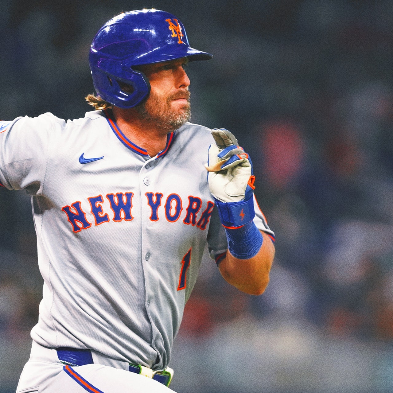 Mets Trade 2-Time All-Star Jeff McNeil and Cash to Athletics | FOX
