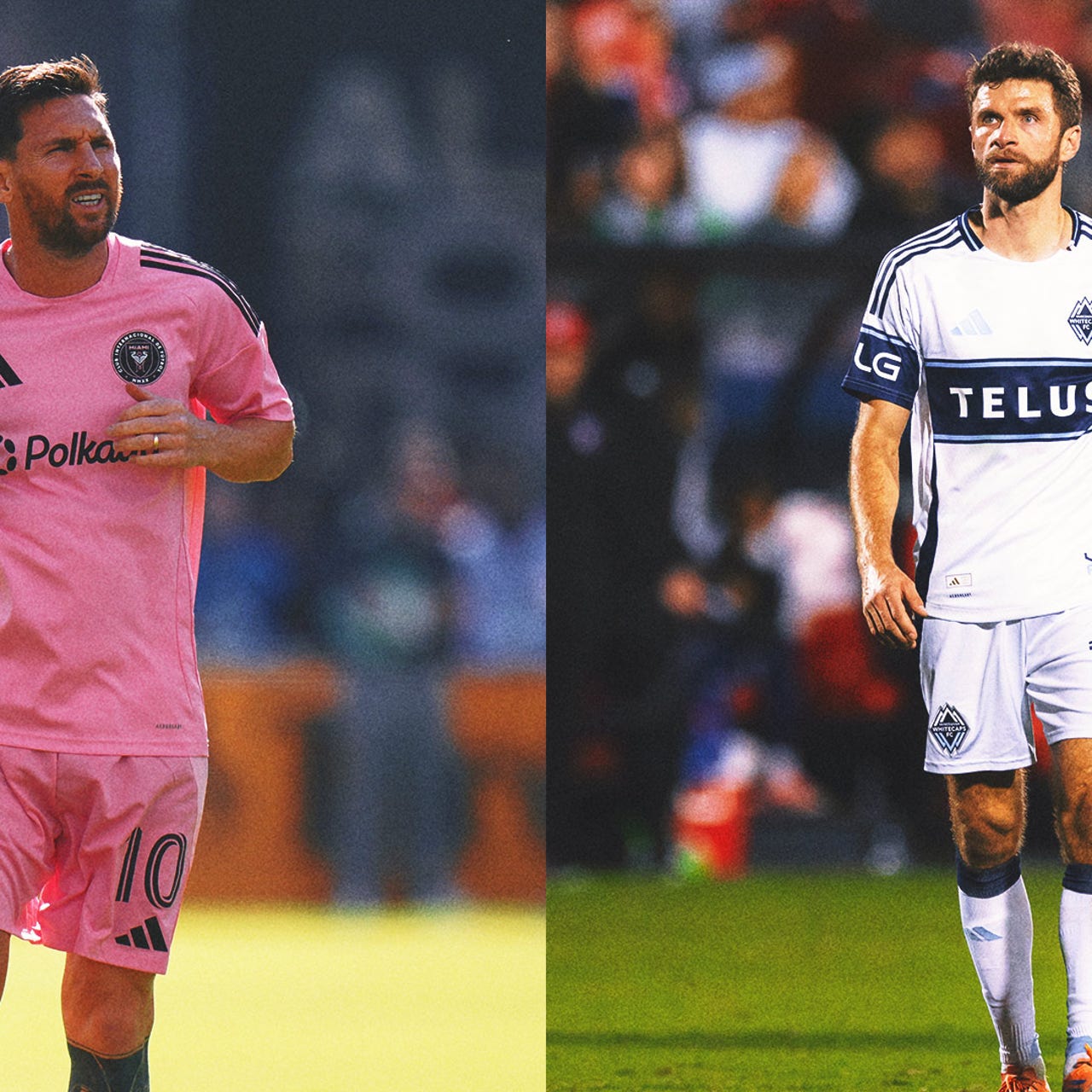 Image for Inter Miami vs. Vancouver Whitecaps Live Updates, Score: Can Messi Win MLS Cup Final?