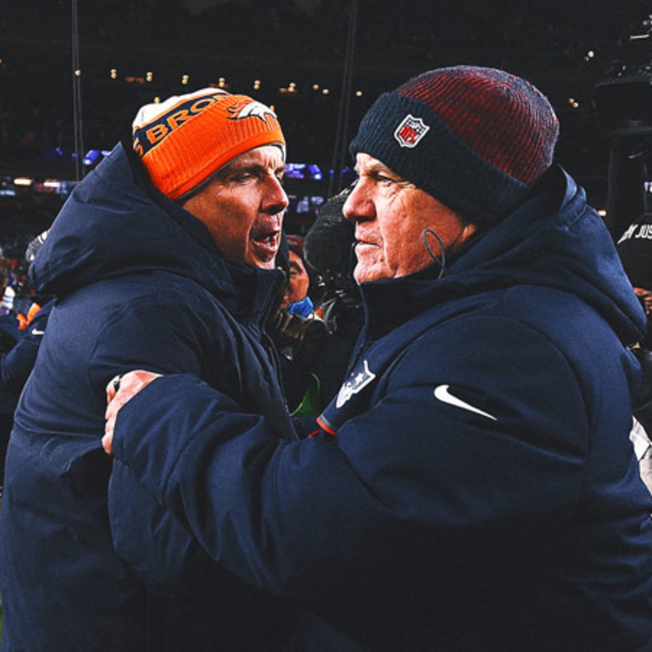 Broncos HC Sean Payton: 'I Miss Bill Belichick Being in the ...