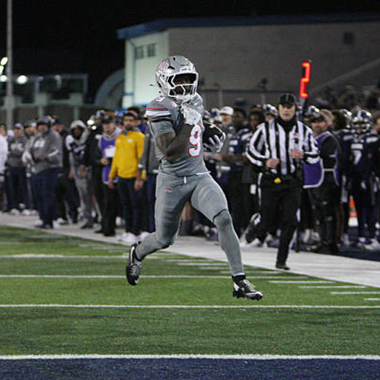 Image for Boise State vs. UNLV Prediction, Odds, Picks for Mountain West Championship