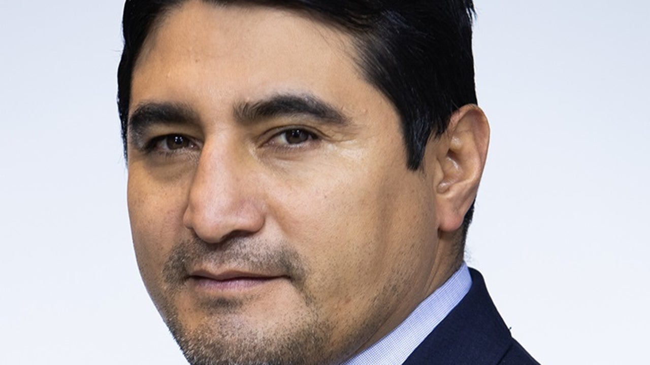 Erik Morales