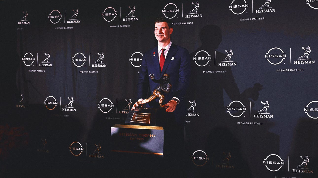 Career Update: Fernando Mendoza Posts Heisman Win on LinkedIn