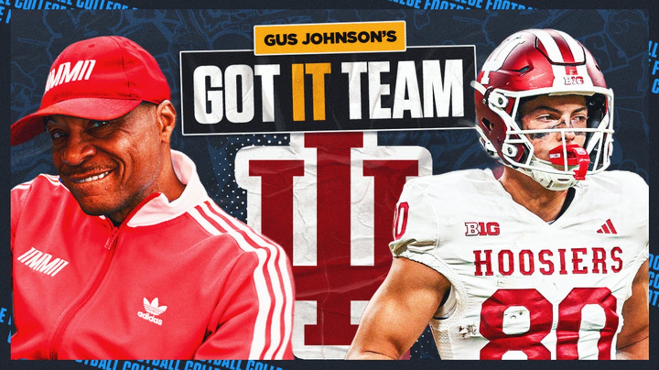 'Hands Are a Gift From God': Indiana's Charlie Becker Joins Gus Johnson’s 'Got It' Team