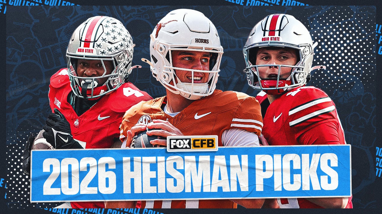 2026 Heisman Trophy Award: Top 5 Candidates To Win Next Season