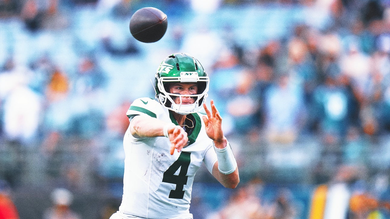 Let Brady Cook: Jets Undrafted Rookie QB Relishing Sudden Stint as Jets Starter