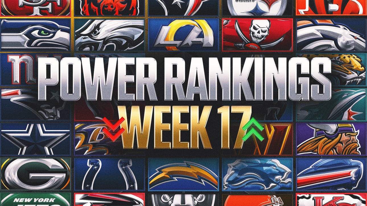 2025 NFL Power Rankings Week 17: Does NFC's Road to Super Bowl Run Through the West?