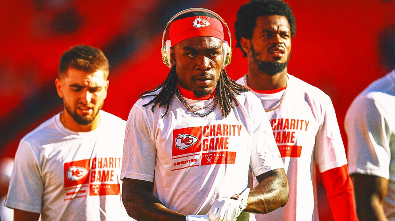 2025 NFL Week 17 Buzz: Chiefs Place Rashee Rice, Trent McDuffie on Injured Reserve