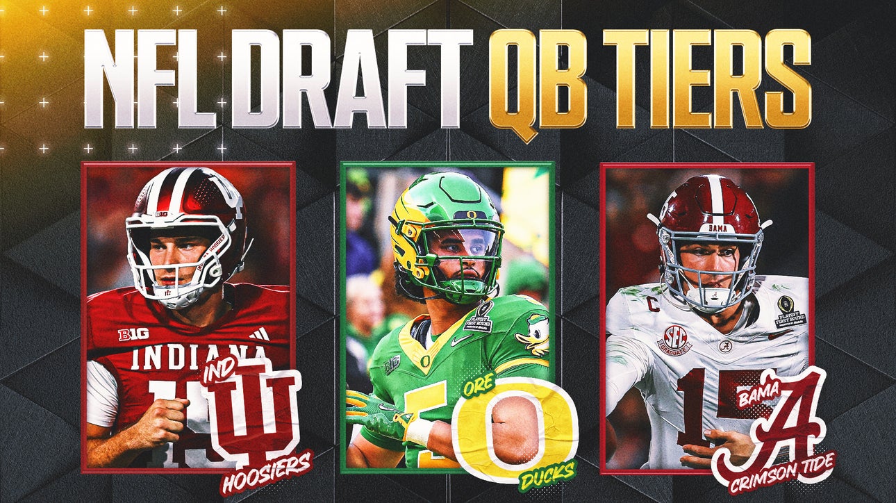 2026 NFL Draft: Fernando Mendoza, Dante Moore Lead Top QB Prospects