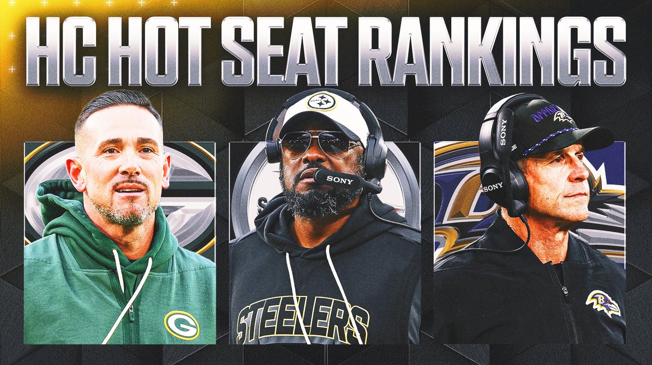 NFL Coaching Hot Seat Rankings: After Harbaugh Vs. Tomlin, Will the Loser Leave Town?