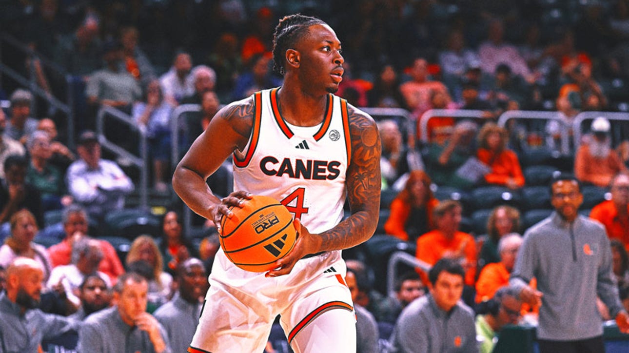 Marcus Allen Begins Chemotherapy as Miami Basketball Rallies Around Teammate