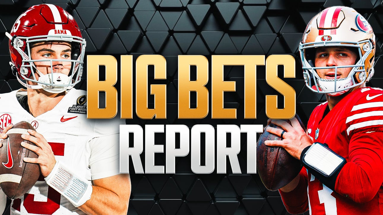 2025 Big Bets Report: 6-Figure, 15-Leg Parlay Alive; CFP Bettor Loses $1.25 Milly