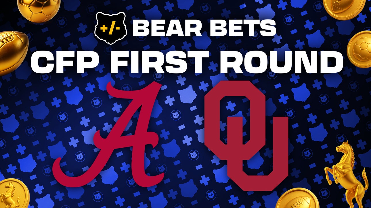 2025 CFP First-Round Odds: Chris 'The Bear' Fallica's Expert Picks, Best Bets