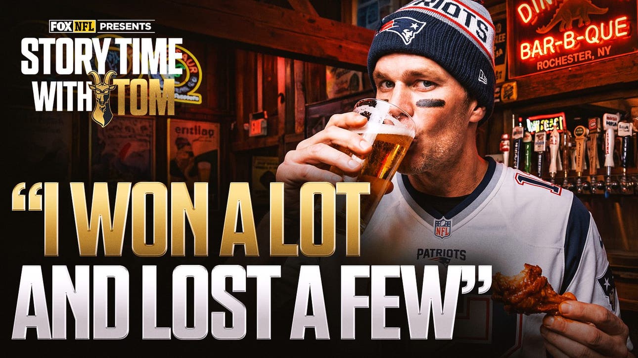 'Pitchers of Beer and Chicken Wings': Tom Brady Recalls a Memorable Trip to Buffalo