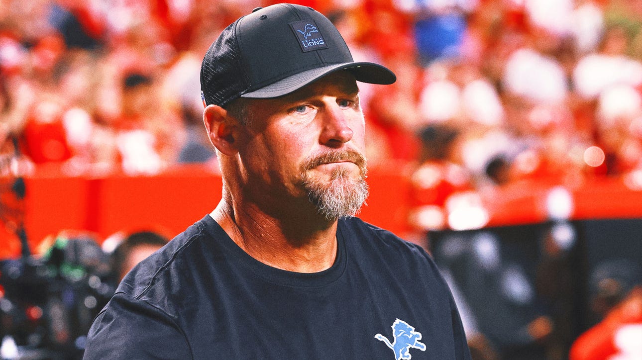 Has the Lions' Super Bowl Window Closed? Colin Cowherd Says 'Self-Audit' Is Necessary