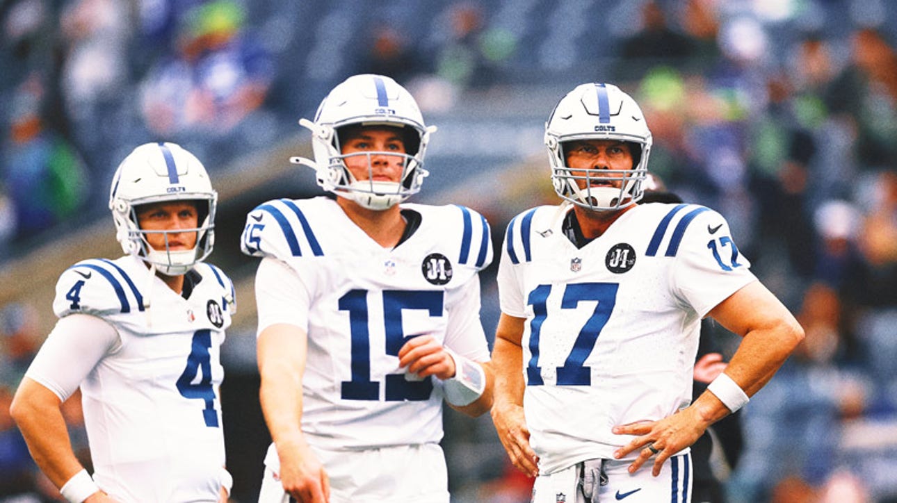 2025 NFL Week 18 Buzz: Indianapolis Colts Make QB Decision