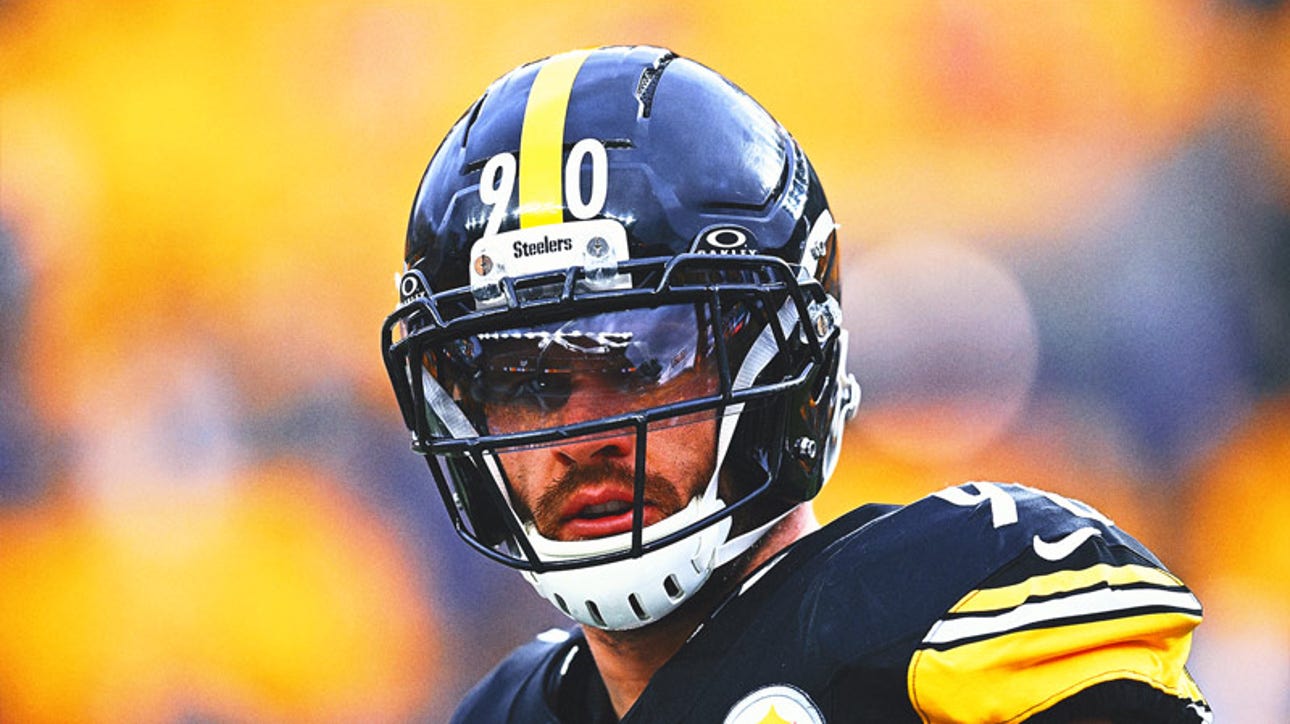 Steelers HC Mike Tomlin 'More Optimistic' About T.J. Watt Return vs. Ravens