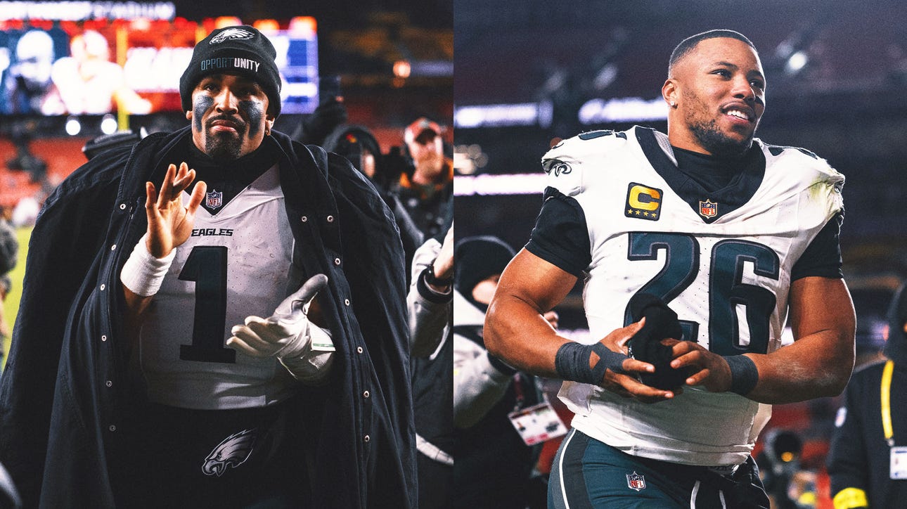 The Big Picture: Eagles Appreciate NFC East Repeat With Focus on ’the Main Thing’