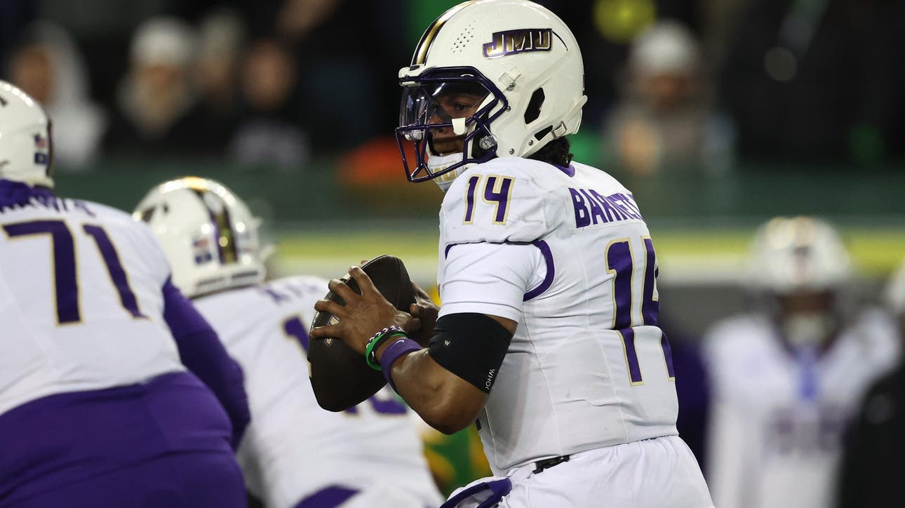 CFP Bad Beat: Late James Madison TD Dooms Oregon Spread Backers