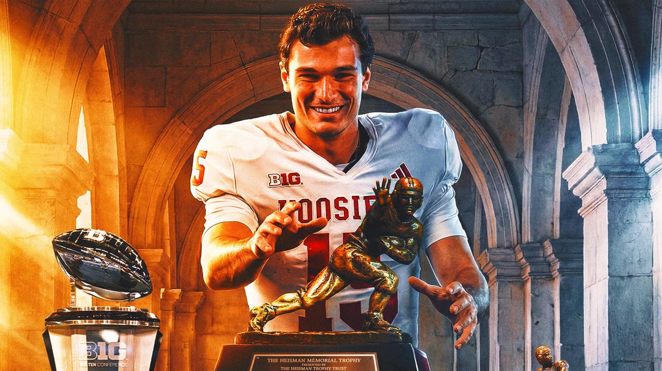 Indiana QB Fernando Mendoza Wins Historic 2025 Heisman Trophy Award
