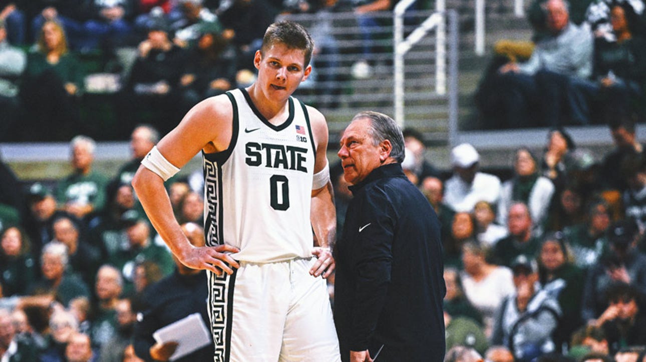 Michigan State Head Coach Tom Izzo After Dominant Win: 'I'm Never Satisfied'