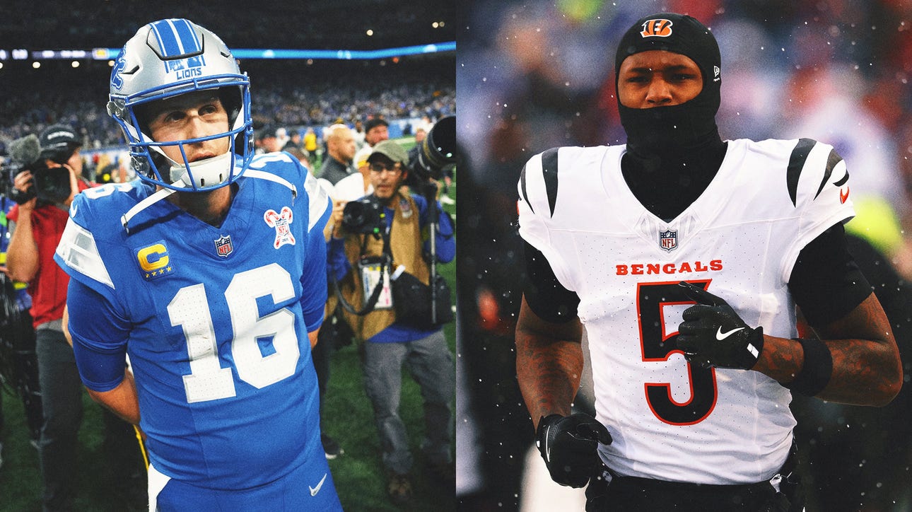 Let's Debate: Jared Goff, Tee Higgins & the Other Top Pro Bowl Snubs