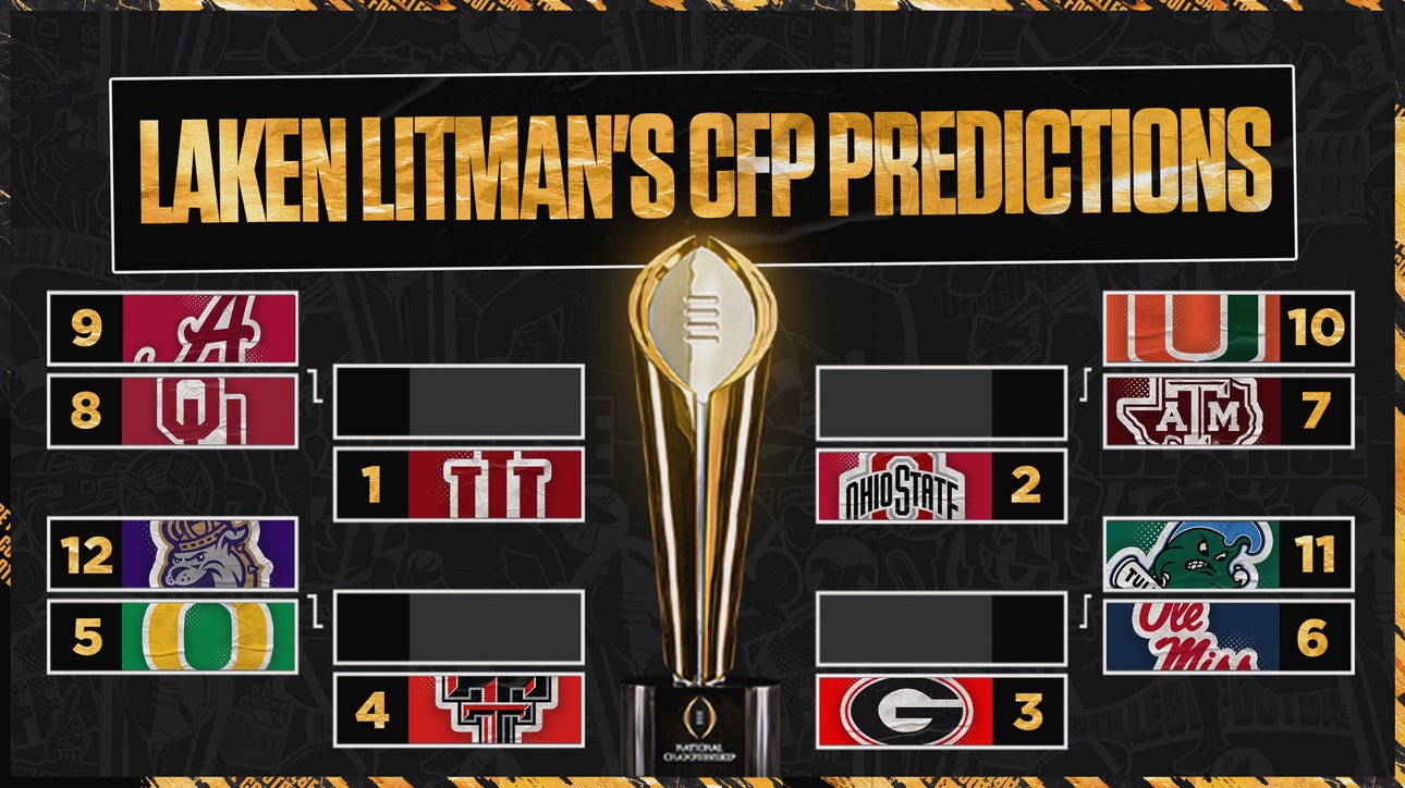 College Football Playoff Predictions: Texas A&M Poised To Top Miami In First Round