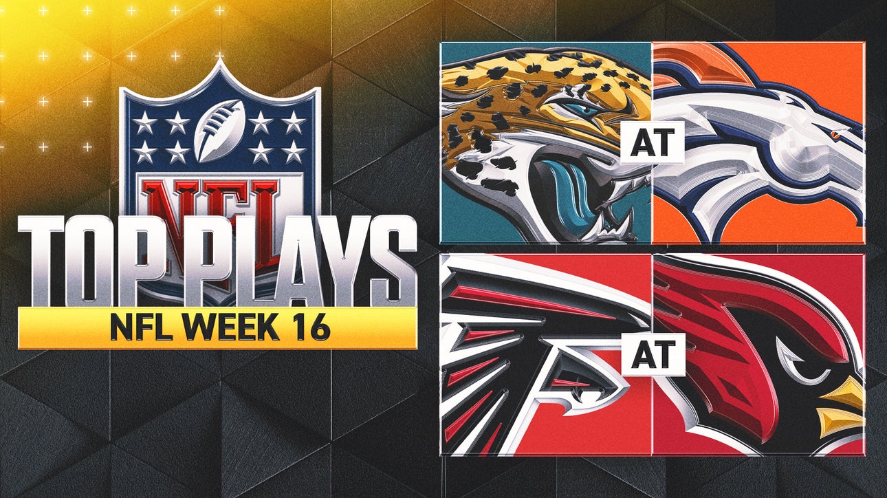 NFL Week 16 Highlights: Steelers Get Dramatic Win, Jaguars Upset Broncos