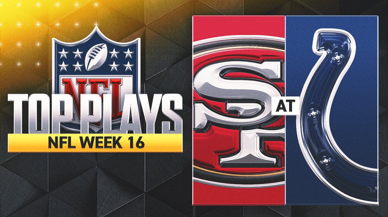 49ers vs. Colts MNF Highlights: Purdy's Career Night, Rivers Pick-6 Downs Indy
