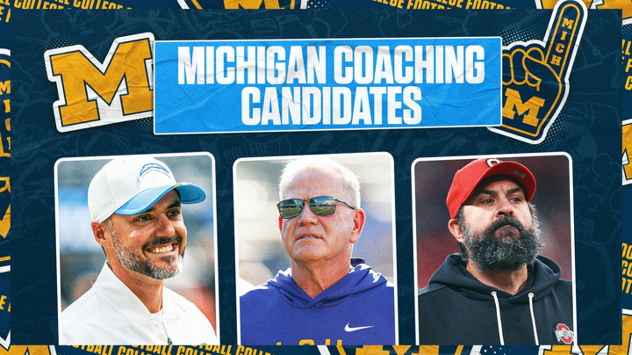 5 Candidates Michigan Should Target in Search for Its Next Football Coach