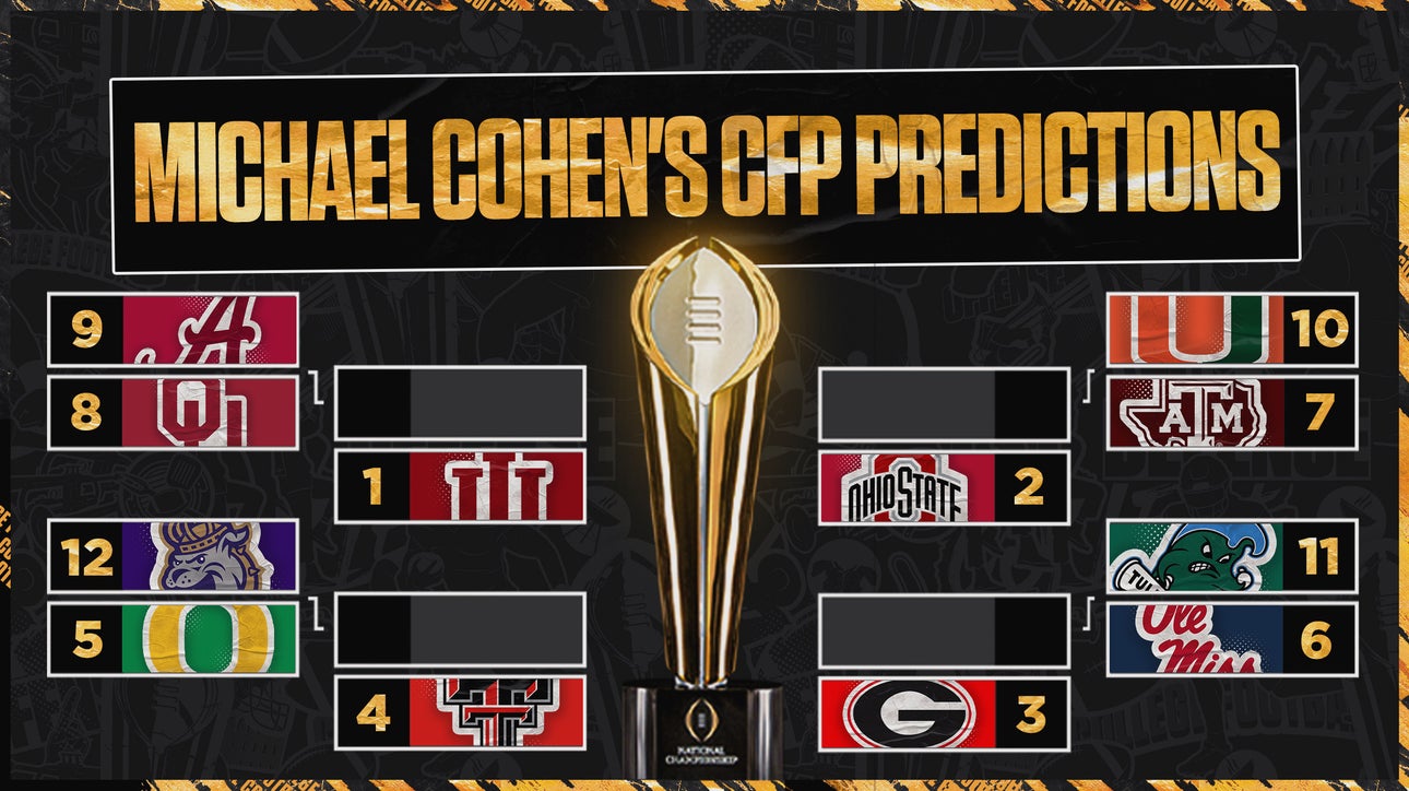 College Football Playoff Predictions: Oregon, Ole Miss Will Cruise Past First Round