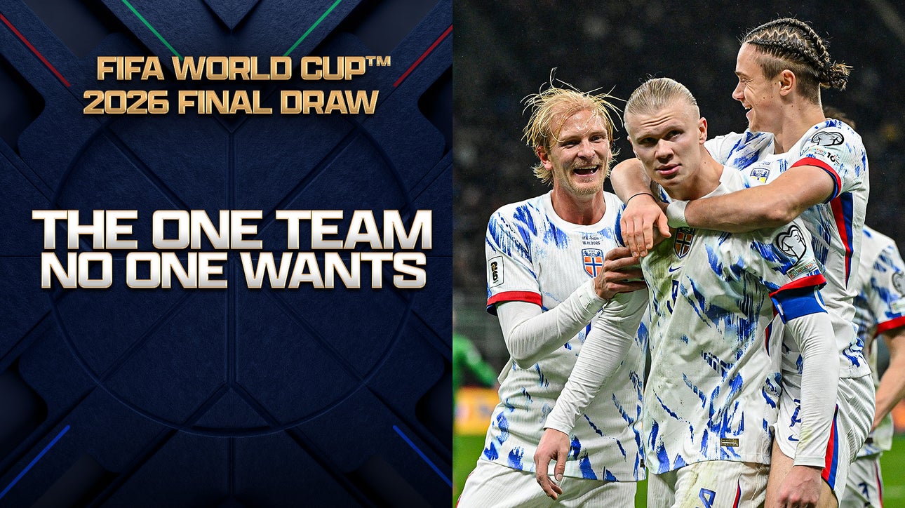 2026 World Cup Draw: Why Erling Haaland and Norway Will Dictate 'Group of Death'