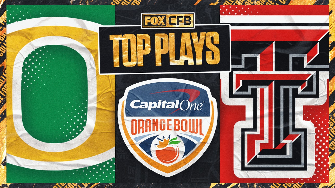 Orange Bowl Live Updates, Score: No. 5 Oregon vs. No. 4 Texas Tech